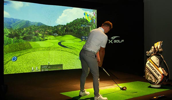 Golf Simulators