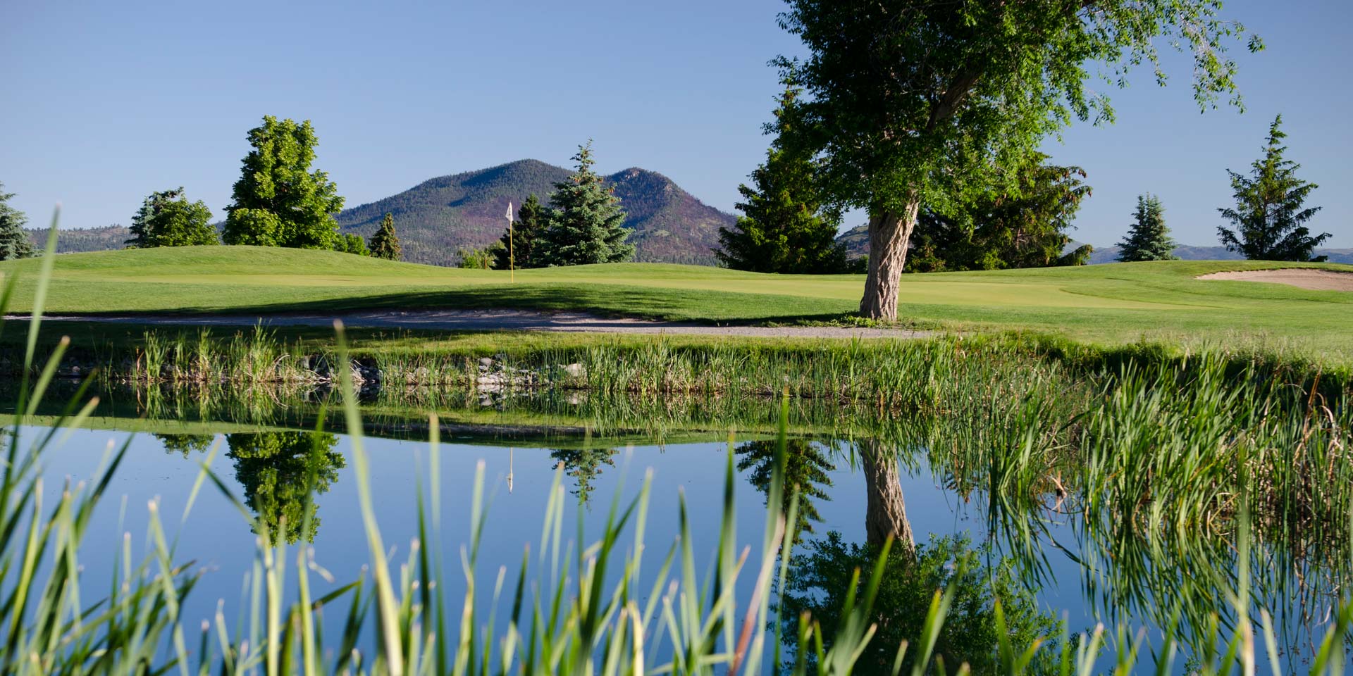 Bill Roberts Municipal Golf Course 4 Star Public Club Helena, MT Home