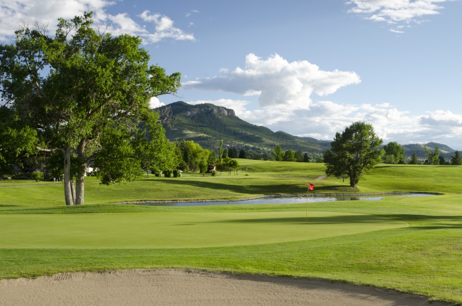 Bill Roberts, Helena, Montana Golf course information and reviews.