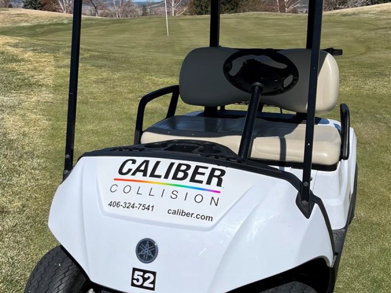 Caliber Collision